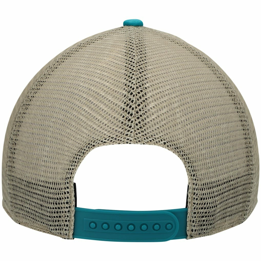 Miami Dolphins '47 Flagship MVP Snapback Hat - Aqua outlet