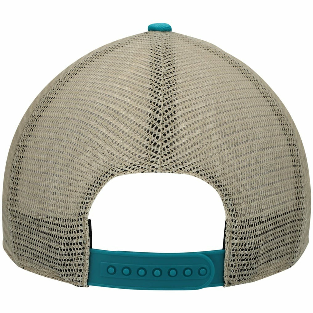 Miami Dolphins '47 Flagship MVP Snapback Hat - Aqua outlet