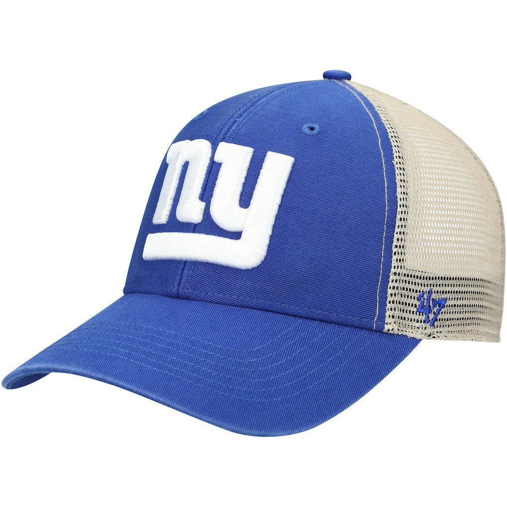 New York Giants '47 Flagship MVP Snapback Hat - Royal sale