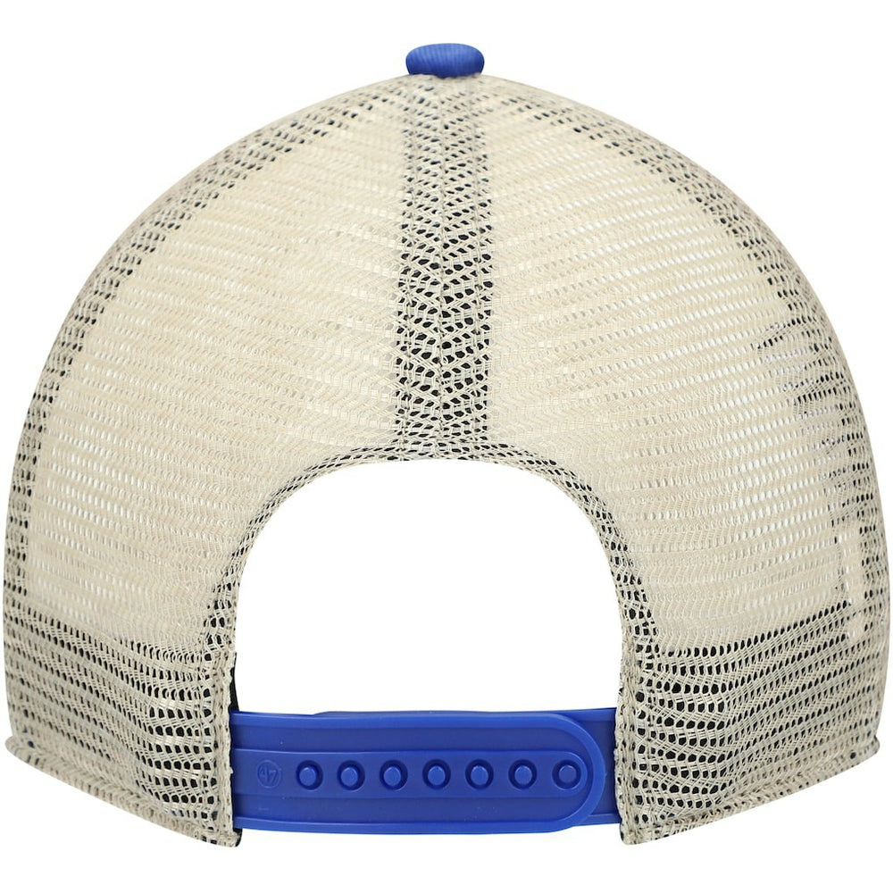 New York Giants '47 Flagship MVP Snapback Hat - Royal sale