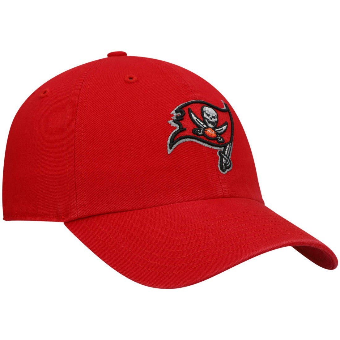Tampa Bay Buccaneers '47 Primary Logo Clean Up Adjustable Hat - Red for sale