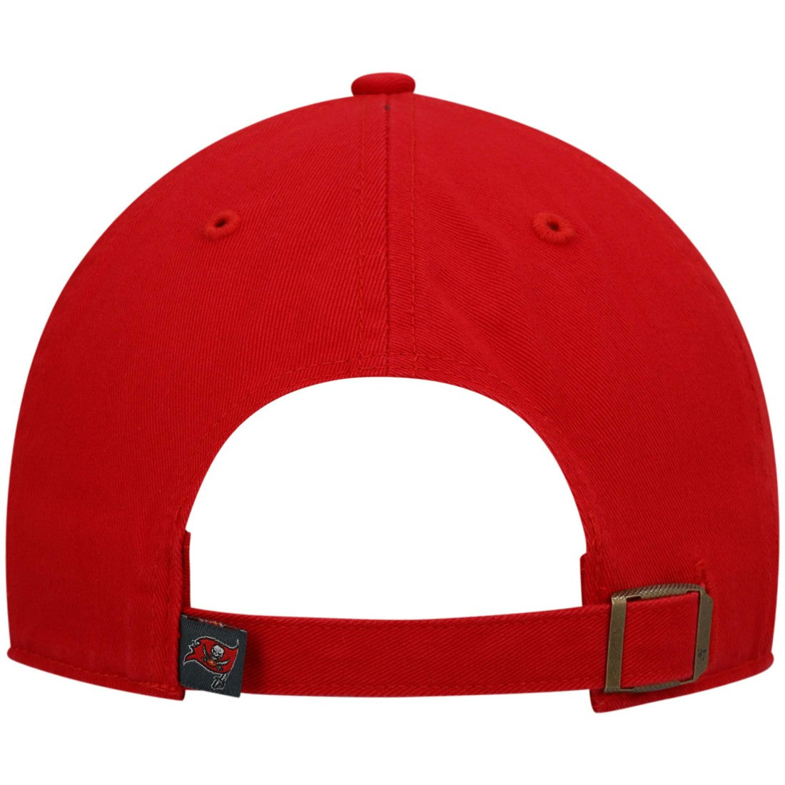 Tampa Bay Buccaneers '47 Primary Logo Clean Up Adjustable Hat - Red for sale