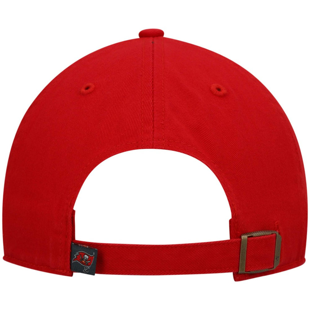Tampa Bay Buccaneers '47 Primary Logo Clean Up Adjustable Hat - Red for sale