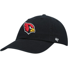 Arizona Cardinals '47 Secondary Clean Up Adjustable Hat - Black outlet