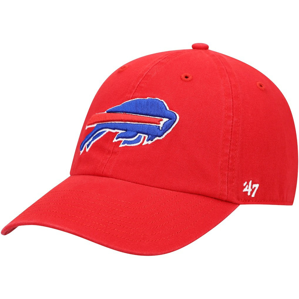 Buffalo Bills '47 Secondary Clean Up Adjustable Hat - Red online