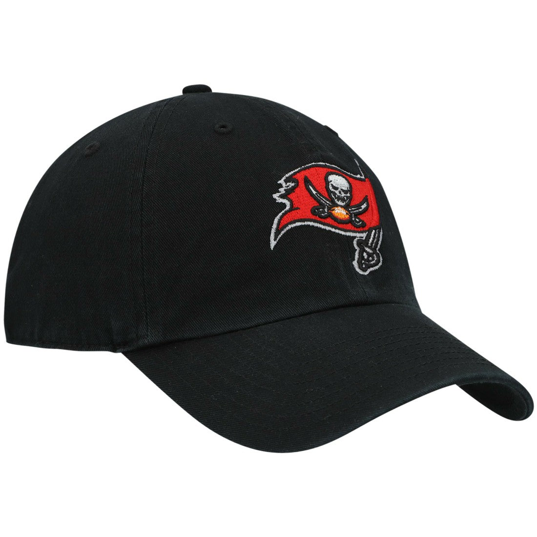 Tampa Bay Buccaneers '47 Secondary Clean Up Adjustable Hat - Black for sale