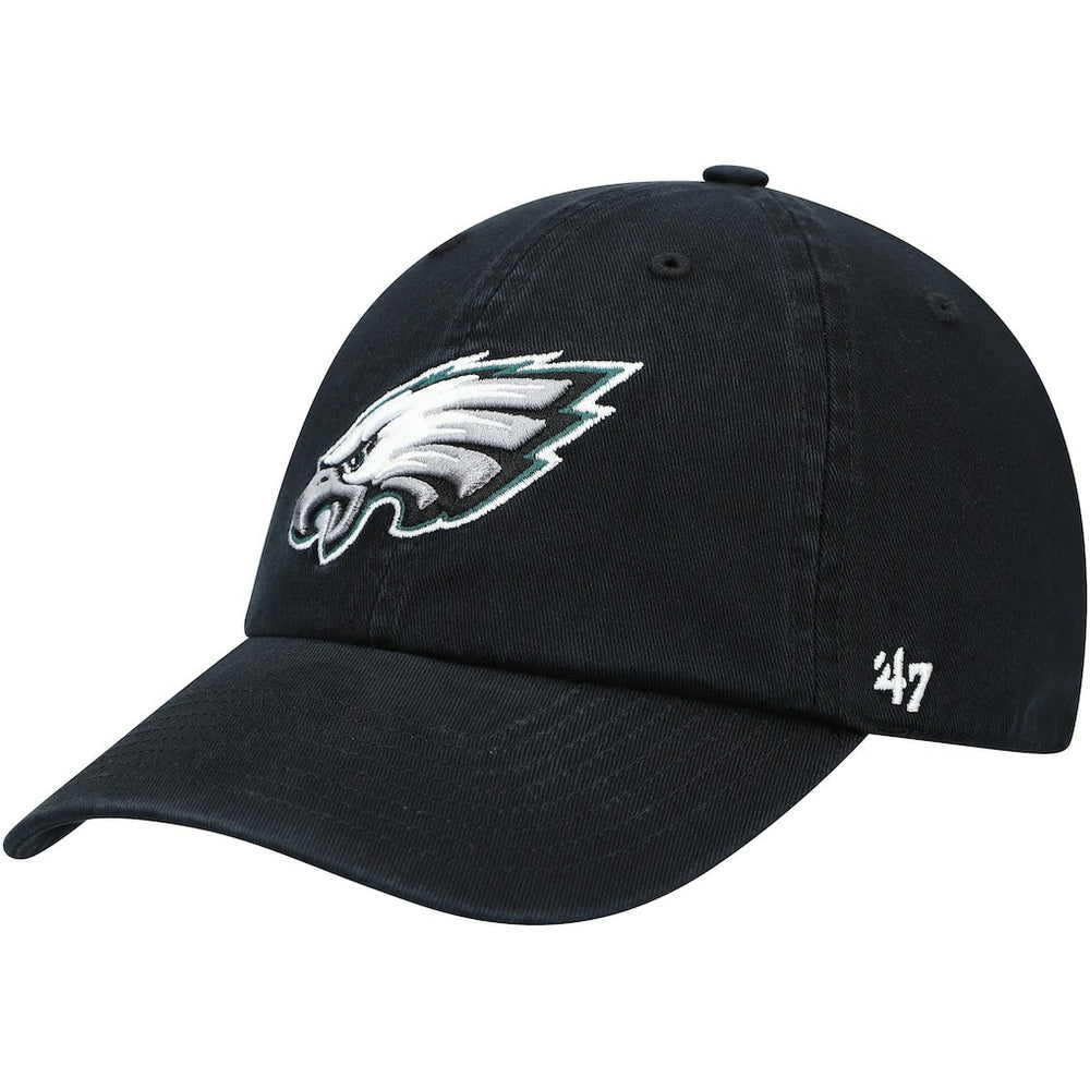 Philadelphia Eagles '47 Secondary Clean Up Adjustable Hat - Black online