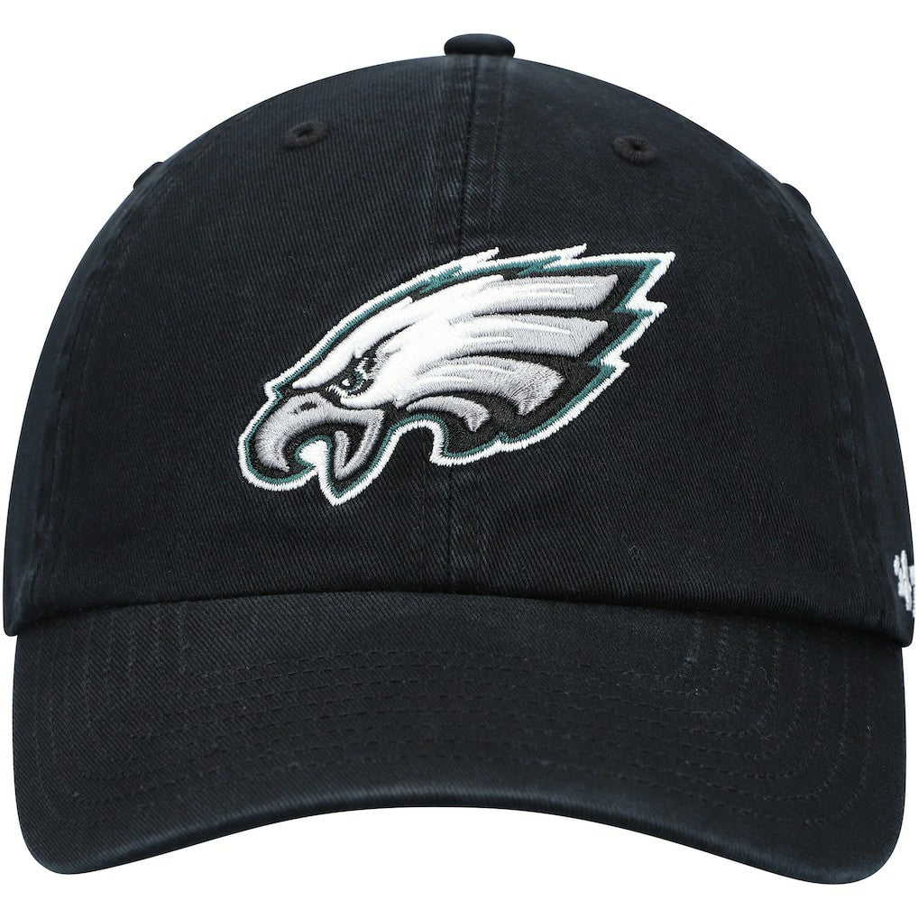 Philadelphia Eagles '47 Secondary Clean Up Adjustable Hat - Black online