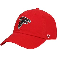 Atlanta Falcons '47 Secondary Clean Up Adjustable Hat - Red outlet