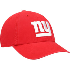 New York Giants '47 Secondary Clean Up Adjustable Hat - Red discount