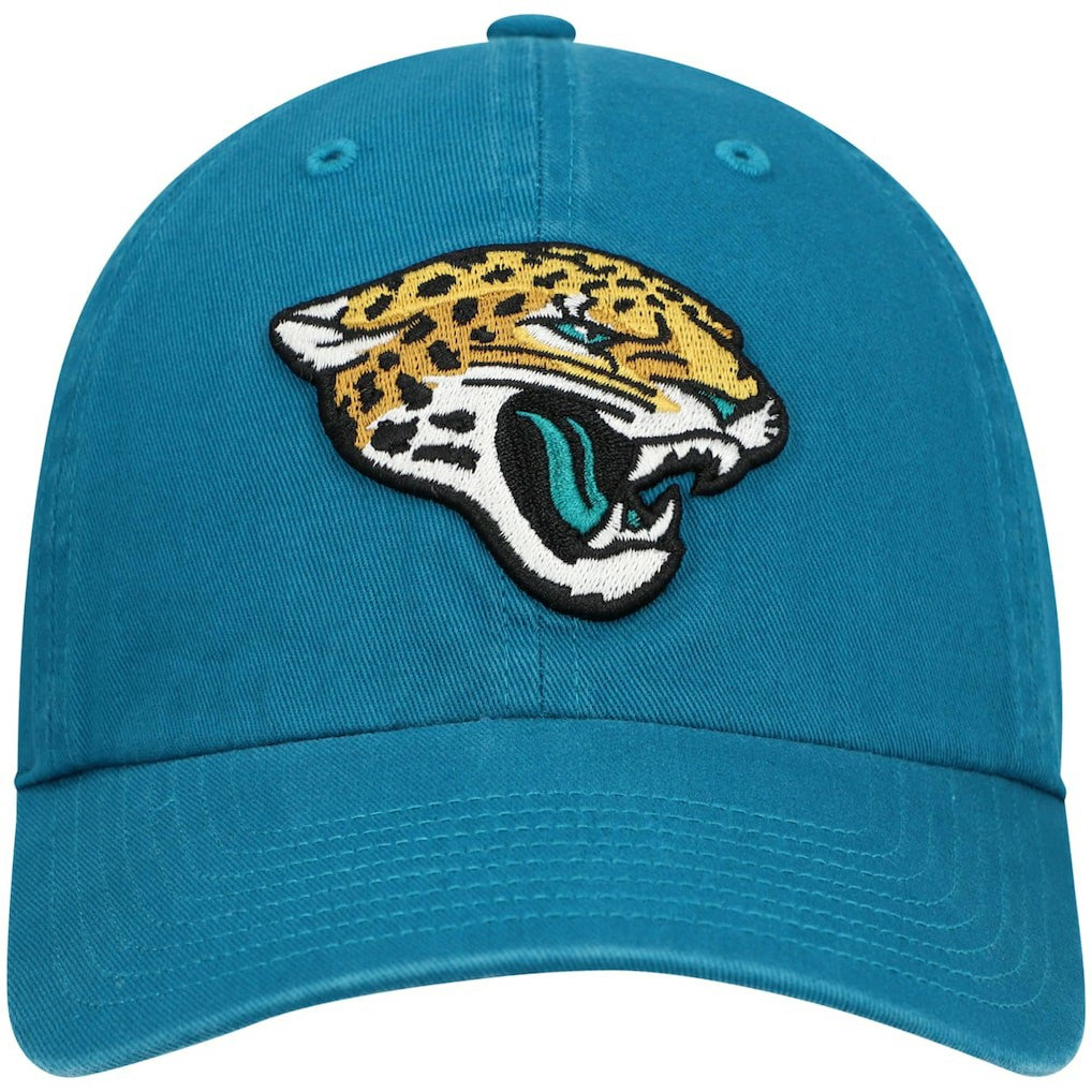 Jacksonville Jaguars '47 Secondary Clean Up Adjustable Hat - Teal cheap