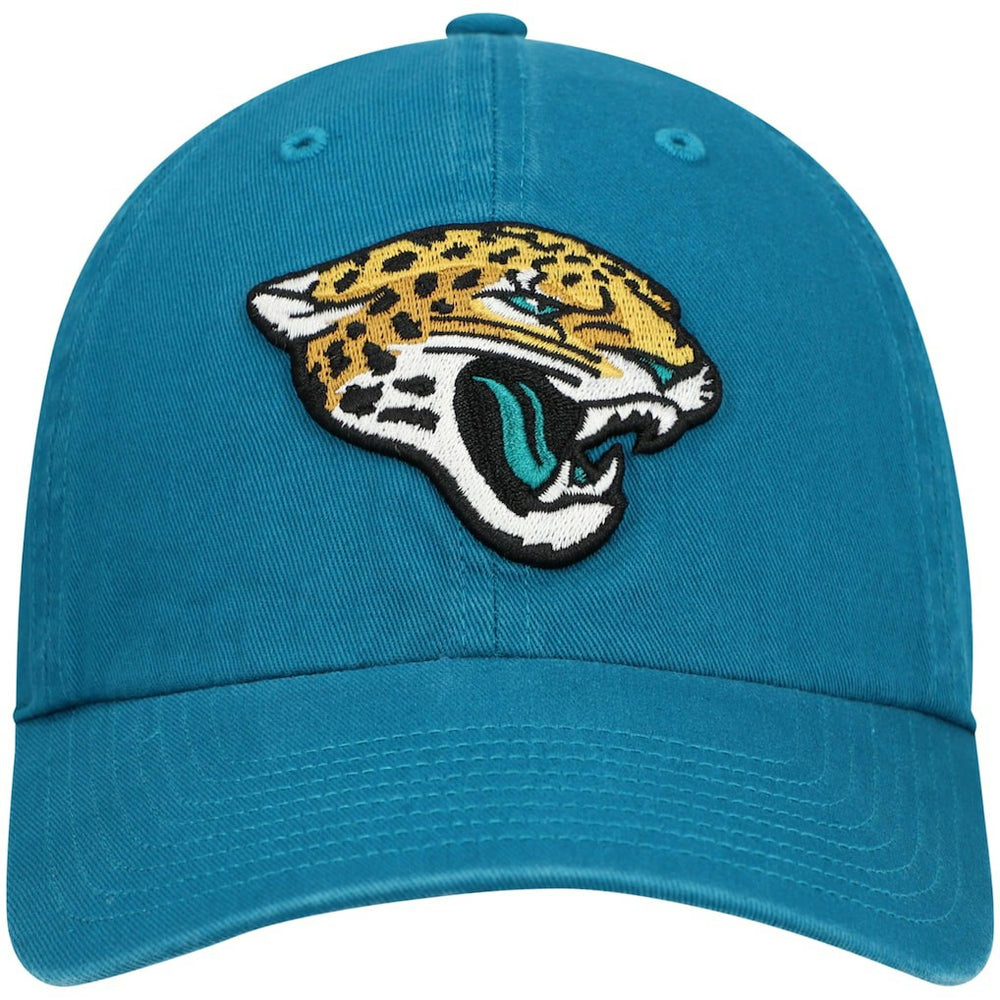 Jacksonville Jaguars '47 Secondary Clean Up Adjustable Hat - Teal cheap