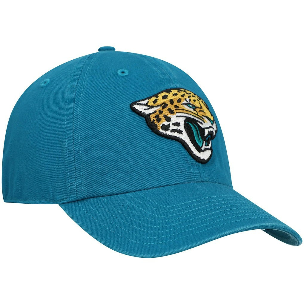 Jacksonville Jaguars '47 Secondary Clean Up Adjustable Hat - Teal cheap