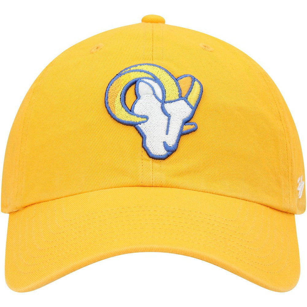 Los Angeles Rams '47 Secondary Clean Up Adjustable Hat - Gold sale