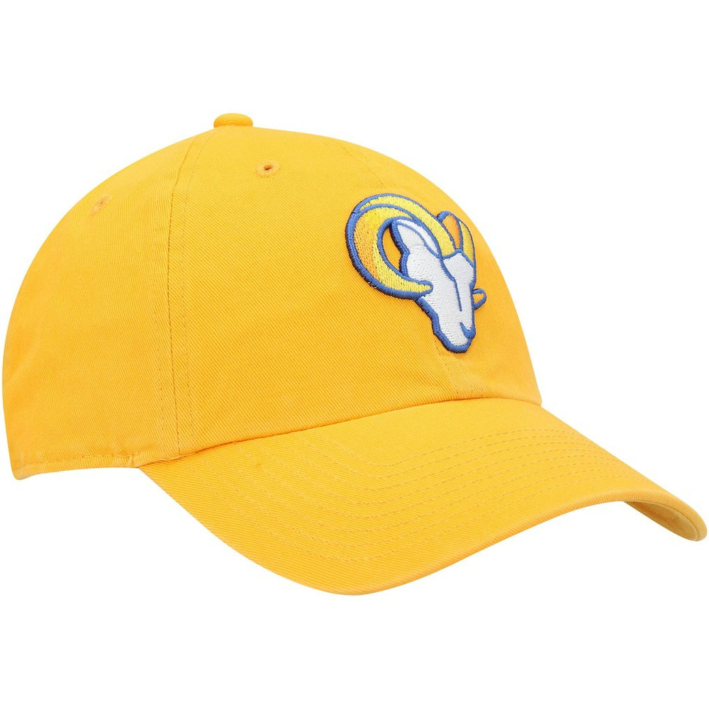Los Angeles Rams '47 Secondary Clean Up Adjustable Hat - Gold sale