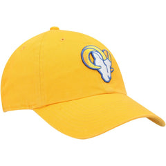 Los Angeles Rams '47 Secondary Clean Up Adjustable Hat - Gold sale