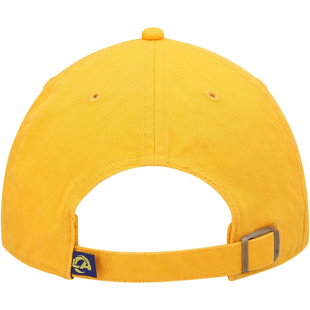 Los Angeles Rams '47 Secondary Clean Up Adjustable Hat - Gold sale