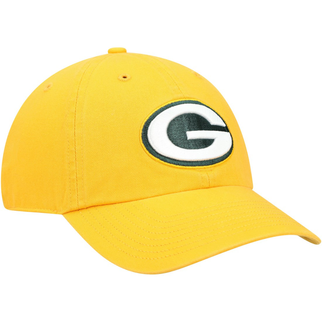 Green Bay Packers '47 Secondary Clean Up Adjustable Hat - Gold discount