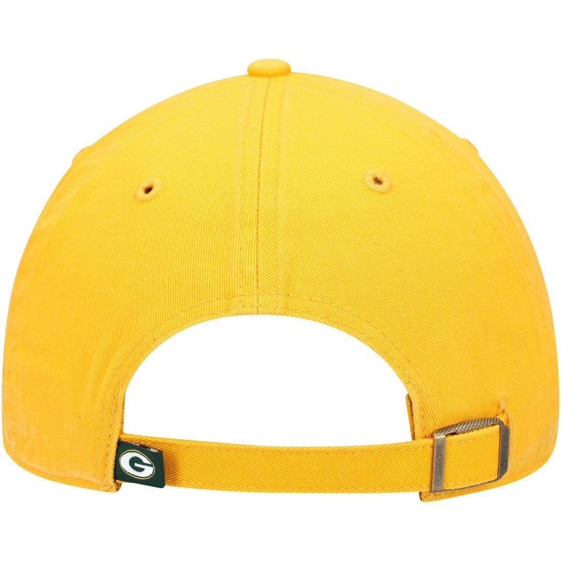 Green Bay Packers '47 Secondary Clean Up Adjustable Hat - Gold discount