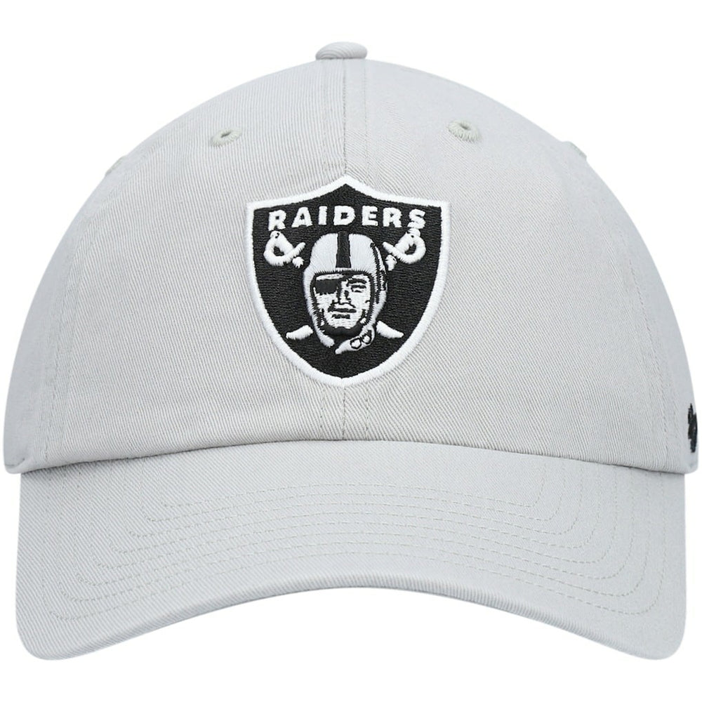 Las Vegas Raiders '47 Secondary Clean Up Adjustable Hat - Gray outlet