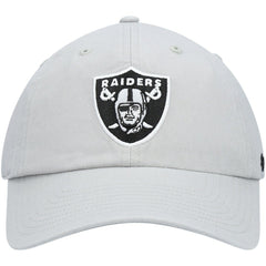 Las Vegas Raiders '47 Secondary Clean Up Adjustable Hat - Gray outlet