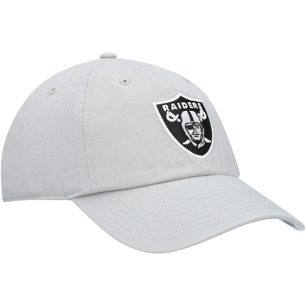 Las Vegas Raiders '47 Secondary Clean Up Adjustable Hat - Gray outlet