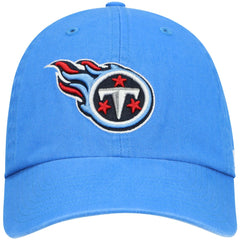 Tennessee Titans '47 Secondary Clean Up Adjustable Hat - Light Blue on sale