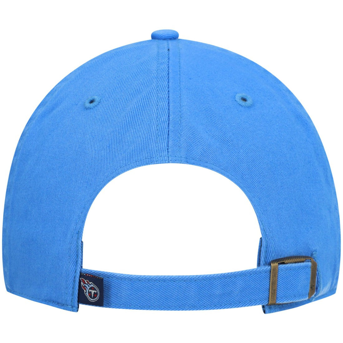 Tennessee Titans '47 Secondary Clean Up Adjustable Hat - Light Blue on sale