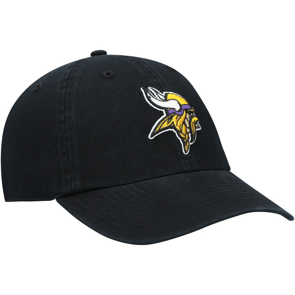 Minnesota Vikings '47 Secondary Clean Up Adjustable Hat - Black cheap