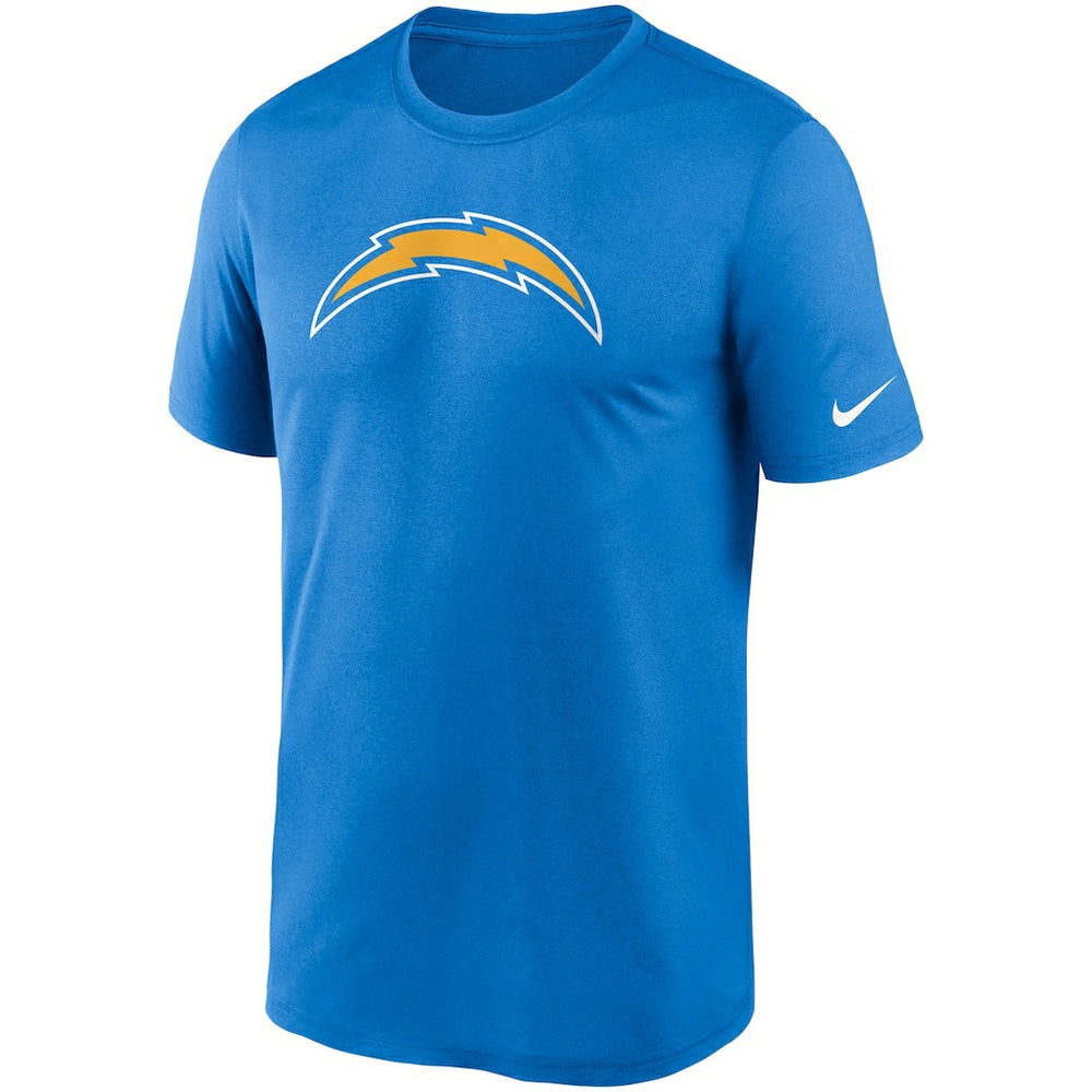 Los Angeles Chargers Logo Essential Legend Performance T-Shirt - Powder Blue | Nike outlet