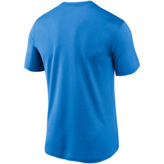 Los Angeles Chargers Logo Essential Legend Performance T-Shirt - Powder Blue | Nike outlet