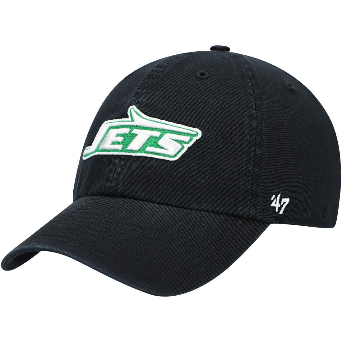 New York Jets '47 Clean Up Adjustable Hat - Black online