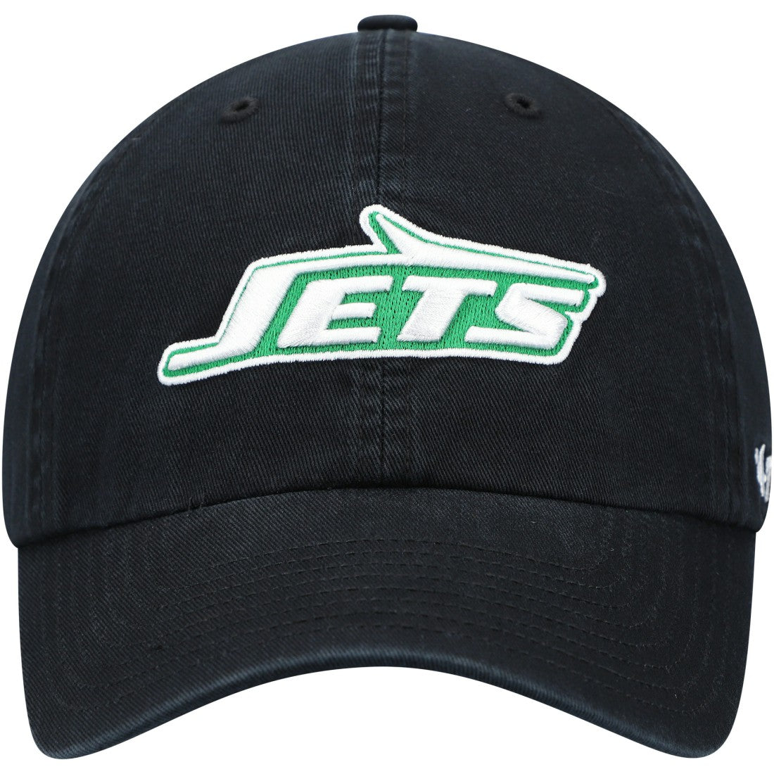 New York Jets '47 Clean Up Adjustable Hat - Black online