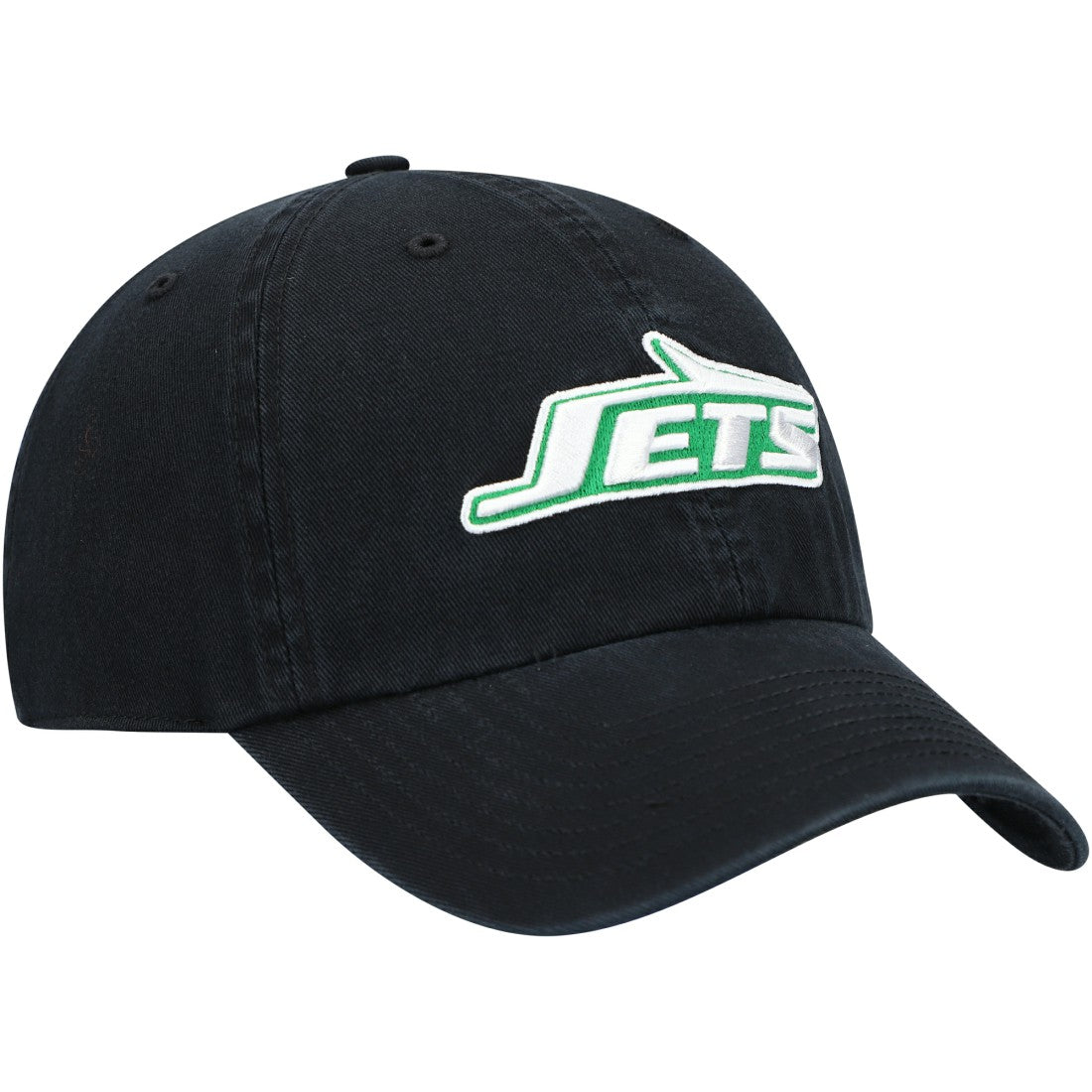 New York Jets '47 Clean Up Adjustable Hat - Black online