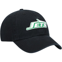 New York Jets '47 Clean Up Adjustable Hat - Black online