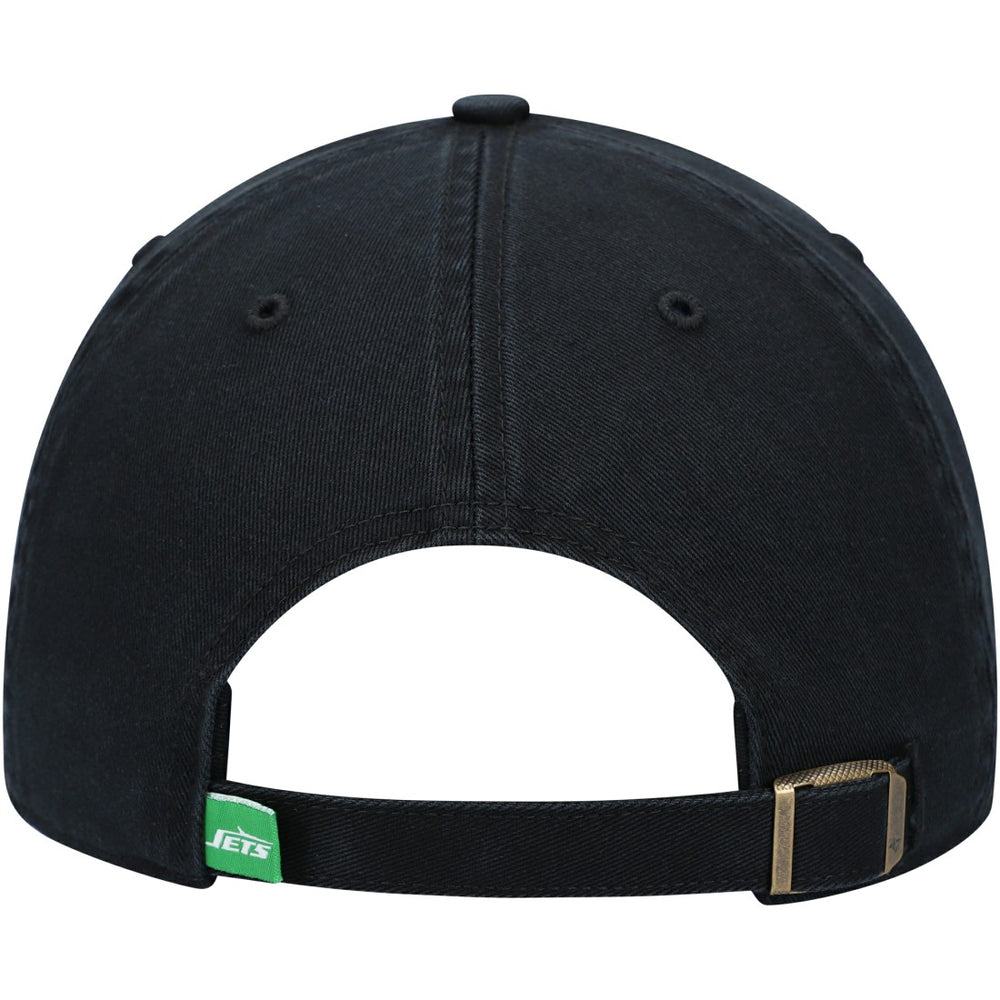New York Jets '47 Clean Up Adjustable Hat - Black online