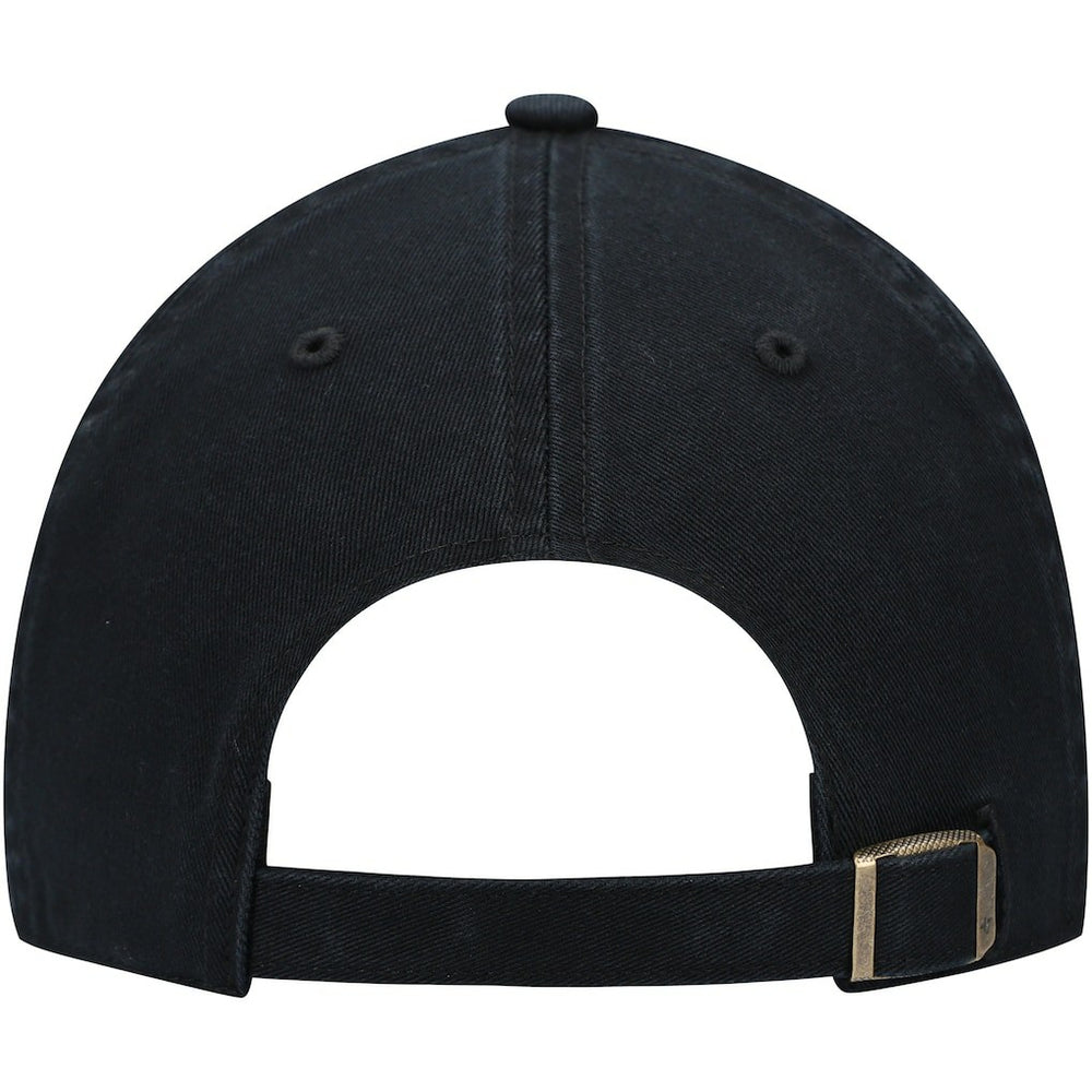 Detroit Lions '47 Clean Up Adjustable Hat - Black discount
