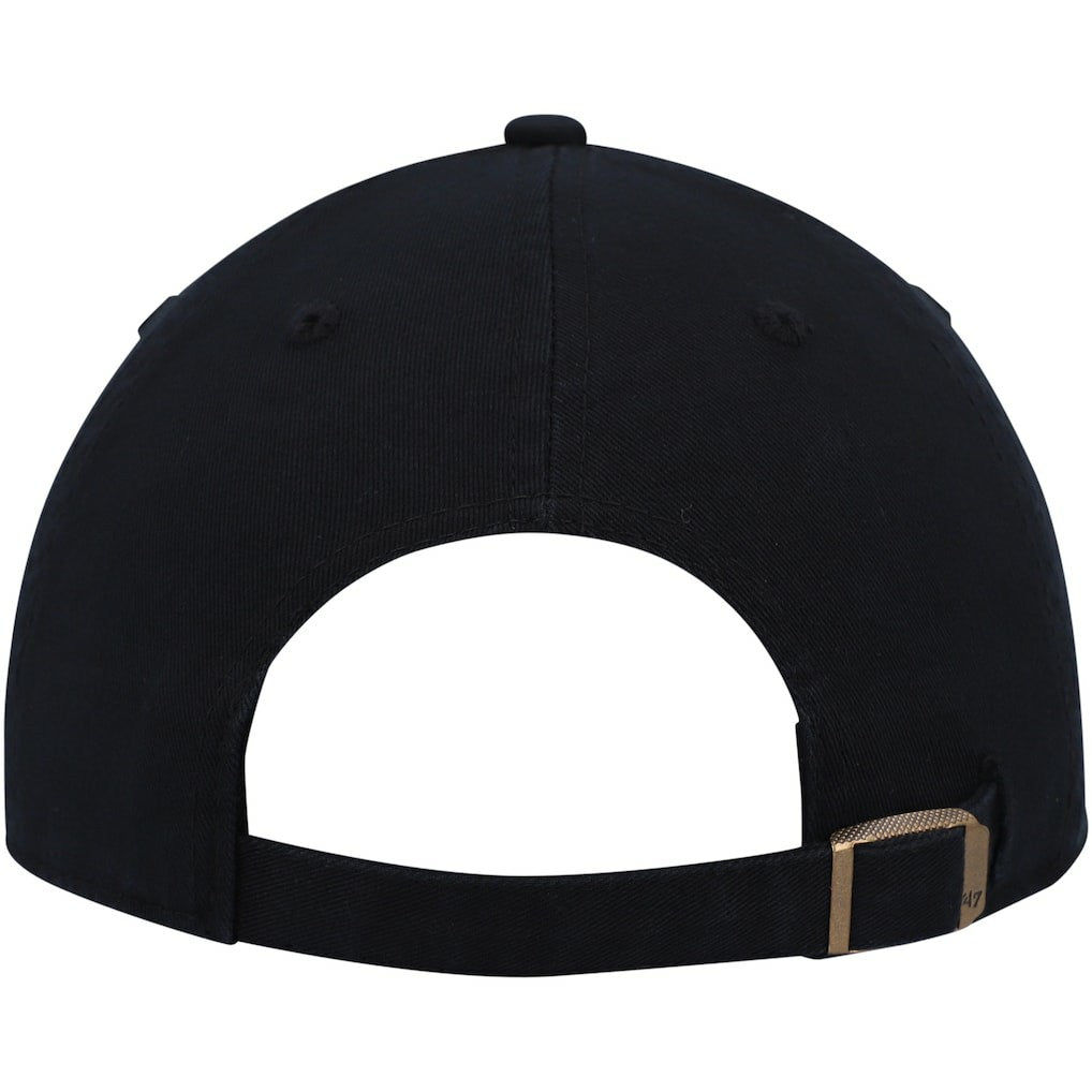 Detroit Lions '47 Clean Up Adjustable Hat - Black discount