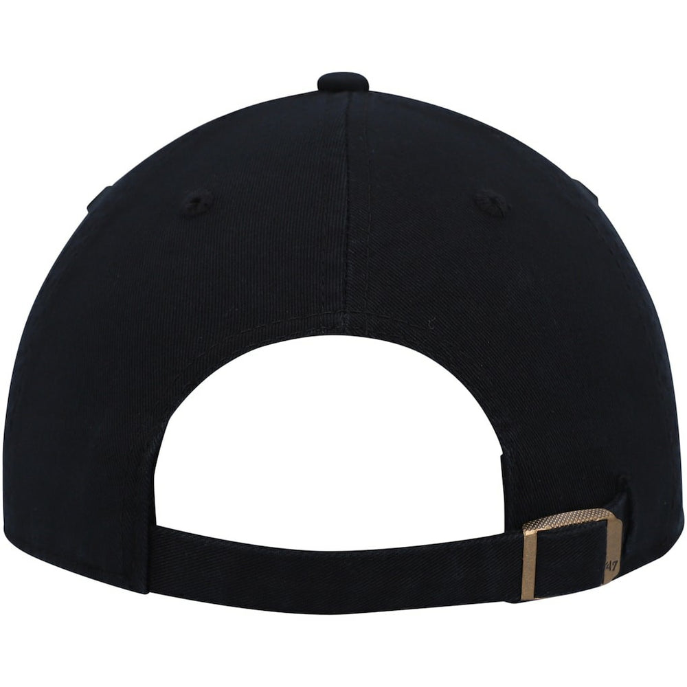 Detroit Lions '47 Clean Up Adjustable Hat - Black discount