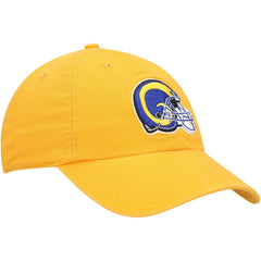 Los Angeles Rams '47 Clean Up Adjustable Hat - Gold discount