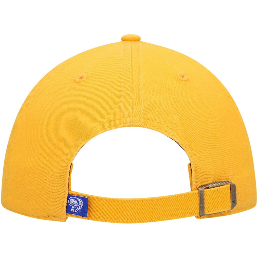 Los Angeles Rams '47 Clean Up Adjustable Hat - Gold discount
