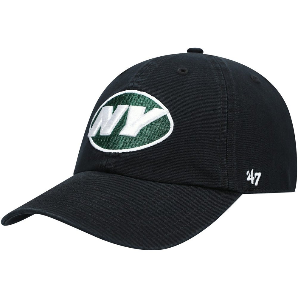 New York Jets '47 Clean Up Alternate Adjustable Hat - Black online