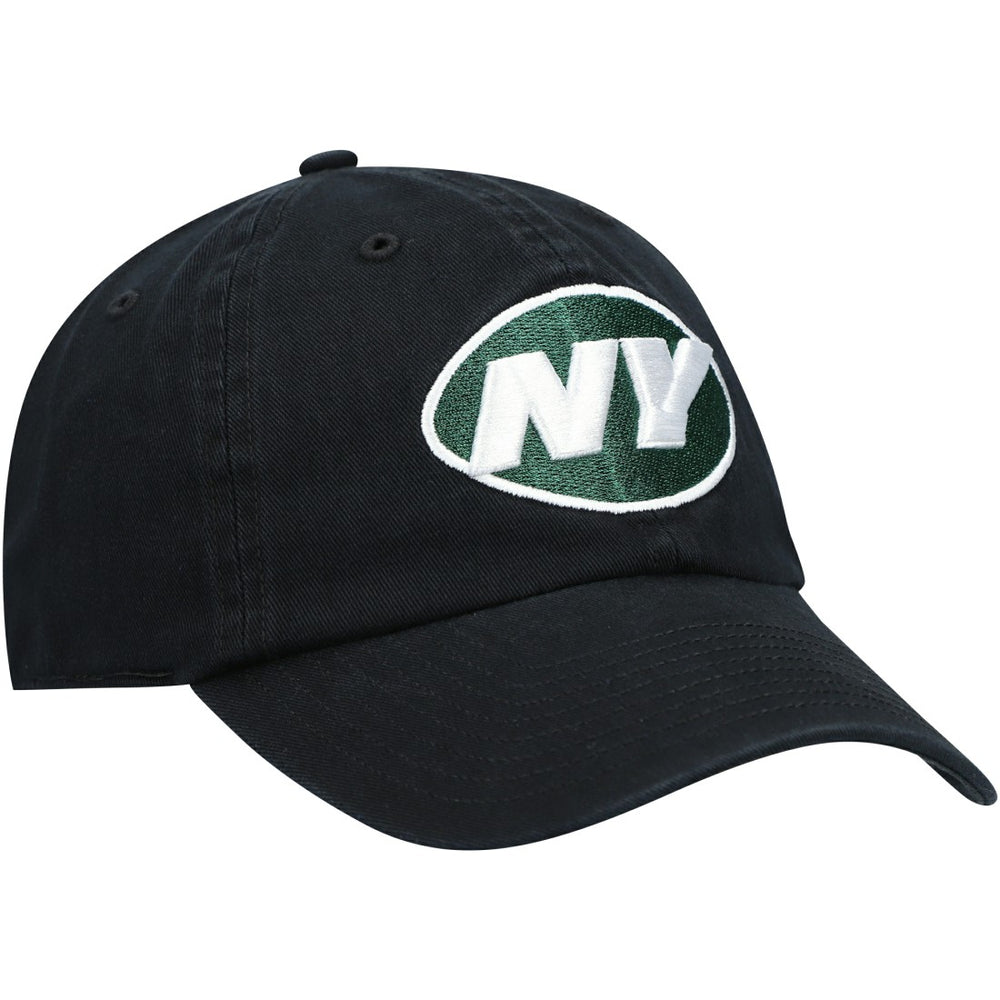 New York Jets '47 Clean Up Alternate Adjustable Hat - Black online