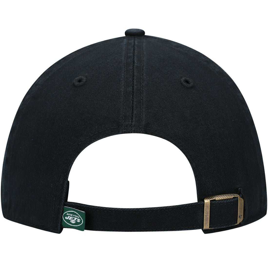 New York Jets '47 Clean Up Alternate Adjustable Hat - Black online