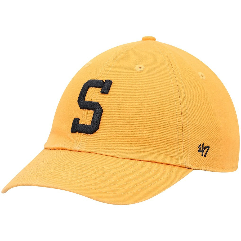 Pittsburgh Steelers '47 Clean Up Alternate Adjustable Hat - Gold online