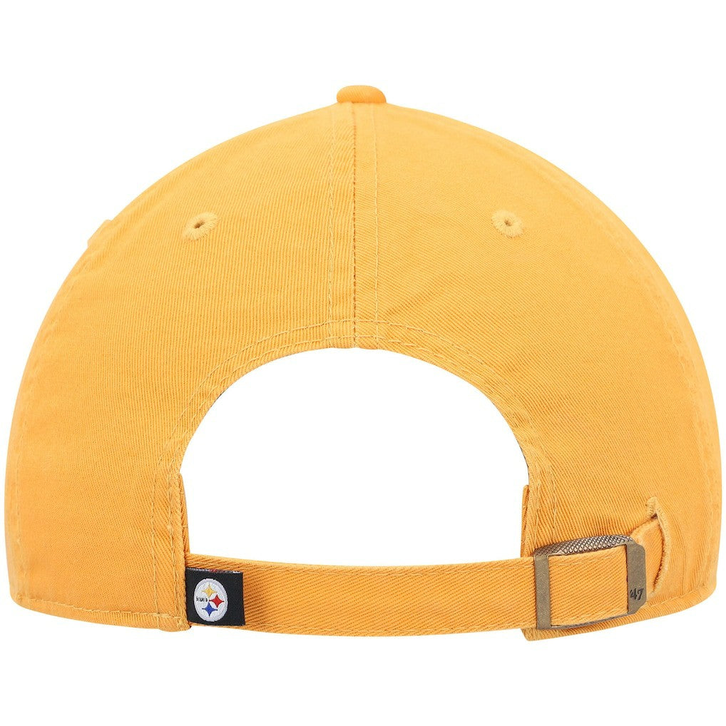 Pittsburgh Steelers '47 Clean Up Alternate Adjustable Hat - Gold online