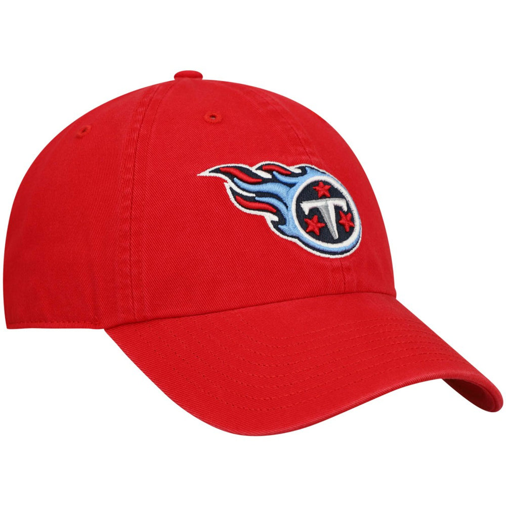 Tennessee Titans '47 Clean Up Alternate Adjustable Hat - Red discount