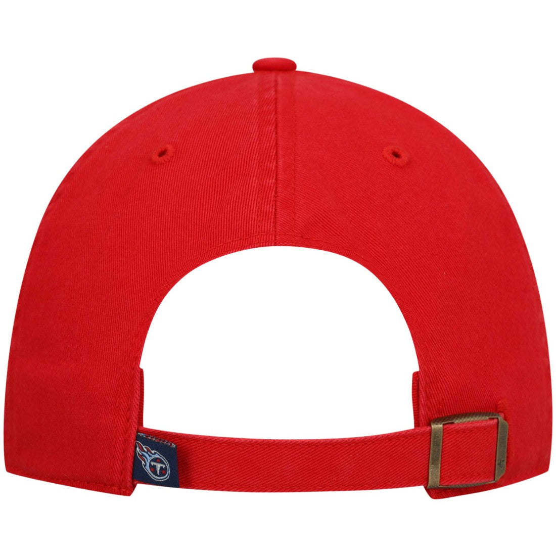 Tennessee Titans '47 Clean Up Alternate Adjustable Hat - Red discount