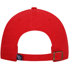 Tennessee Titans '47 Clean Up Alternate Adjustable Hat - Red discount