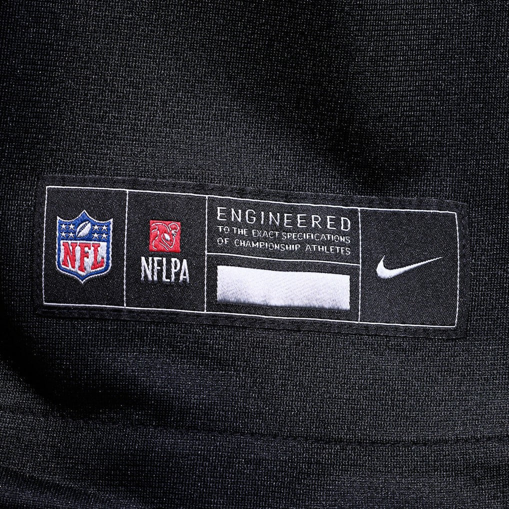 Atlanta Falcons Custom Game Jersey - Black | Nike for sale